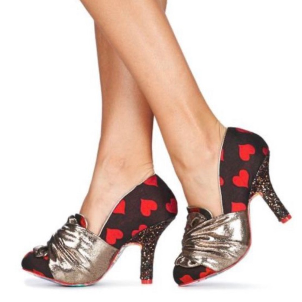 Irregular Choice - Ooh La La - Stylish Heels